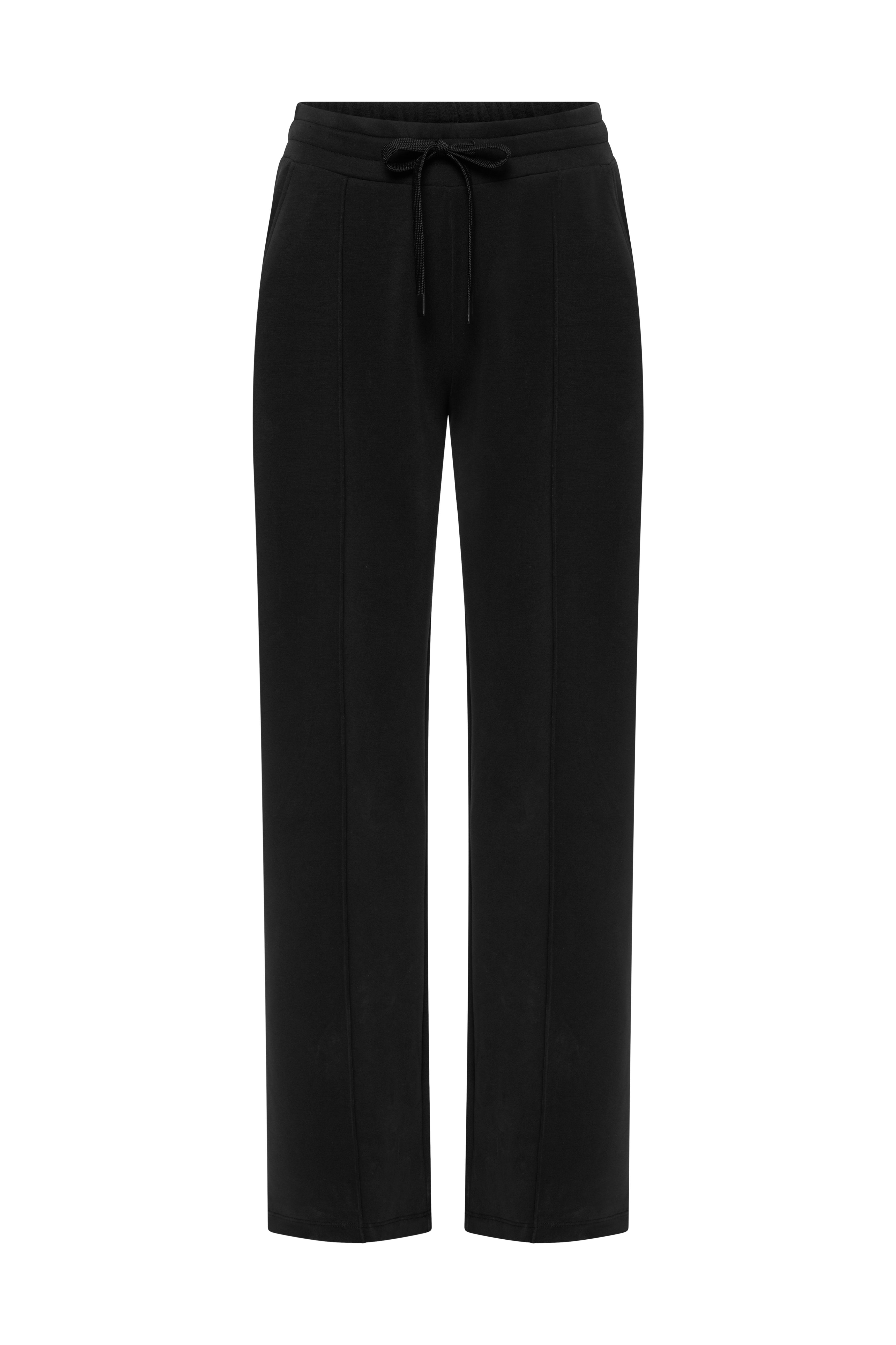 Lux Trackpants - Black