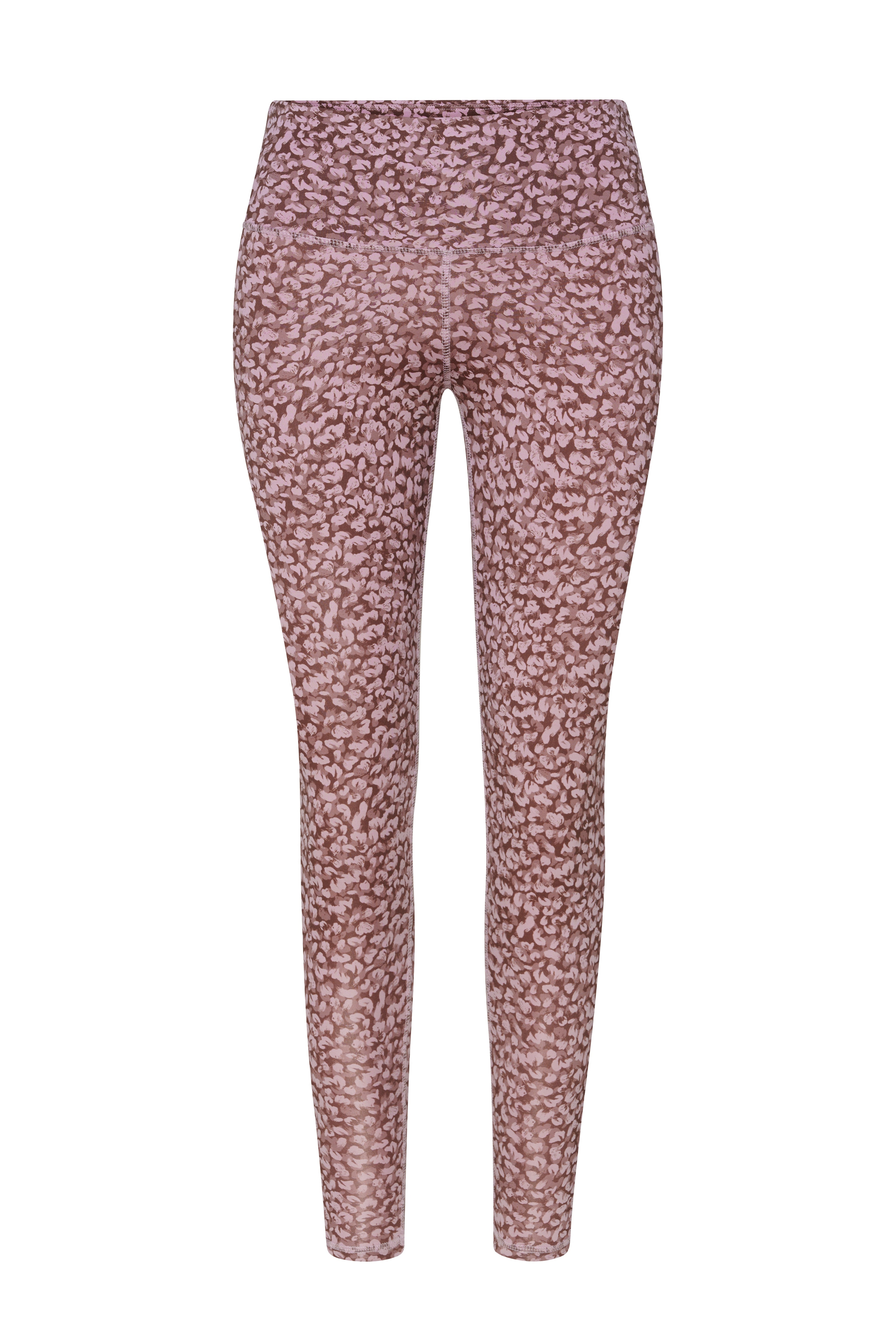 Cropped Leggings Petal