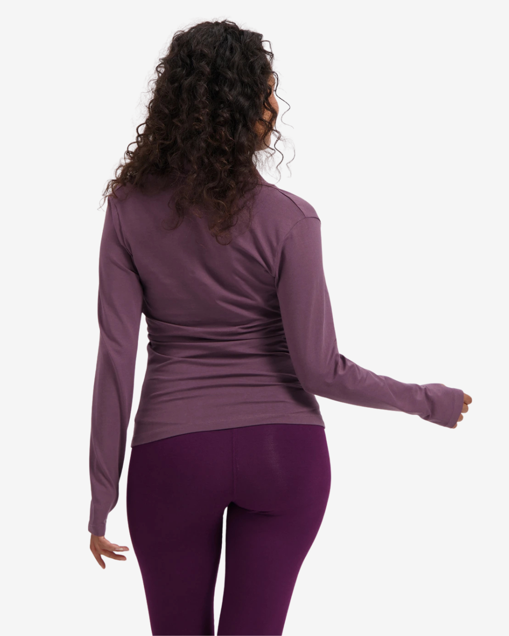 Ishtar Longsleeve  - Berry