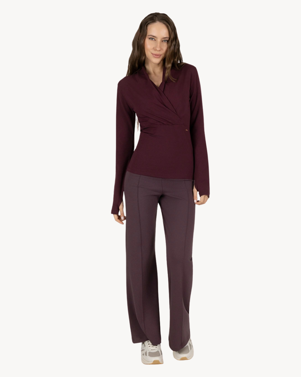 Ishtar Longsleeve - Fig