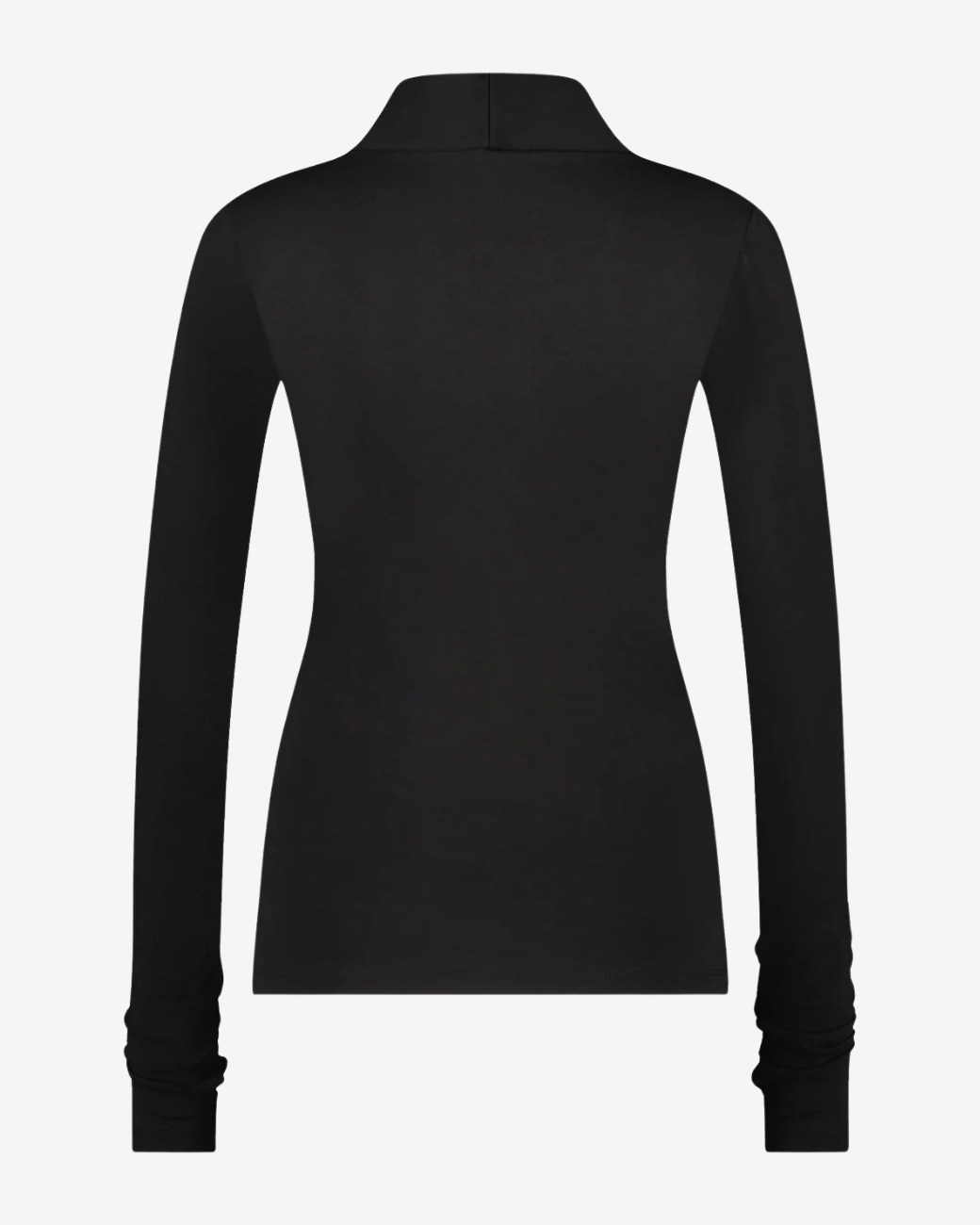 Ishtar Longsleeve - Onyx Black