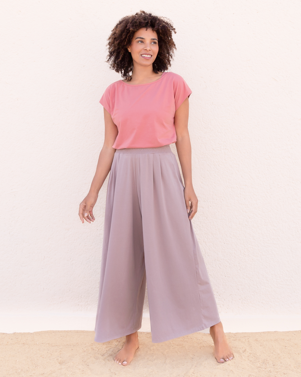 Shirt Smilla Tencel - Decorose