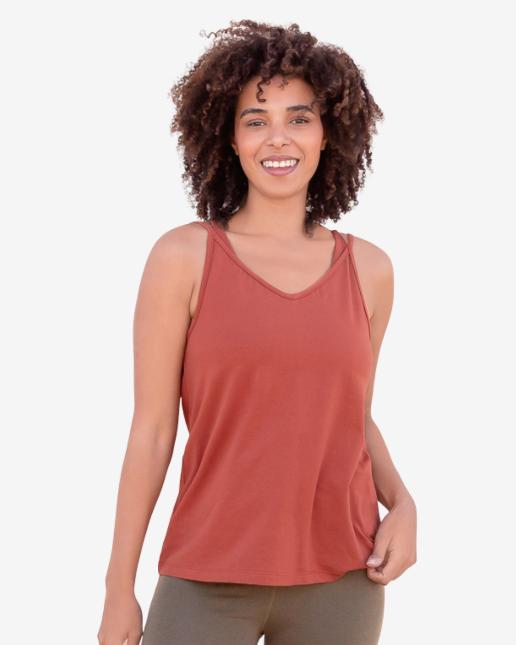 Top Betty - Cinnamon