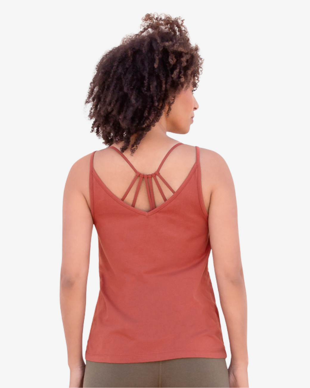 Top Betty - Cinnamon