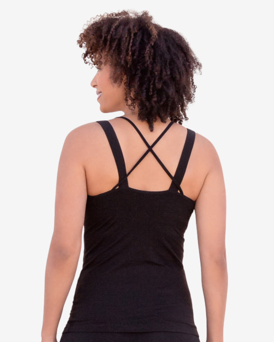 Top Marlene - Black