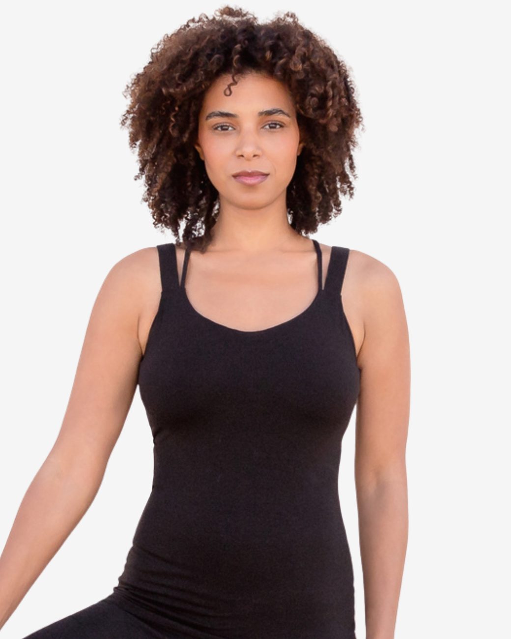 Top Marlene - Black