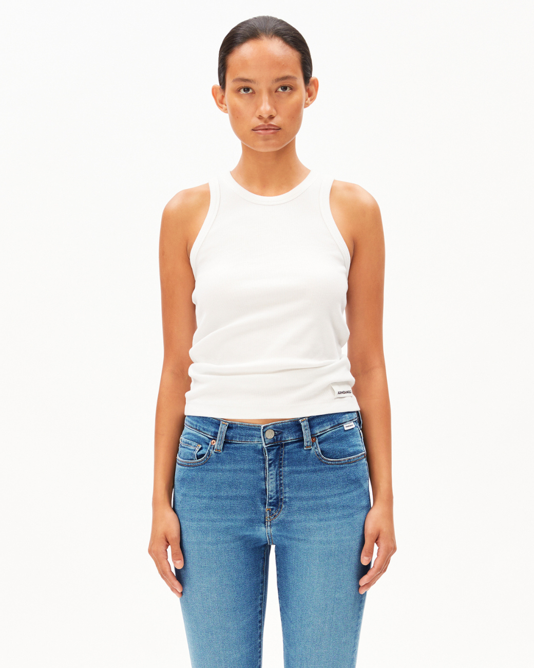 KANITAA TOP - White
