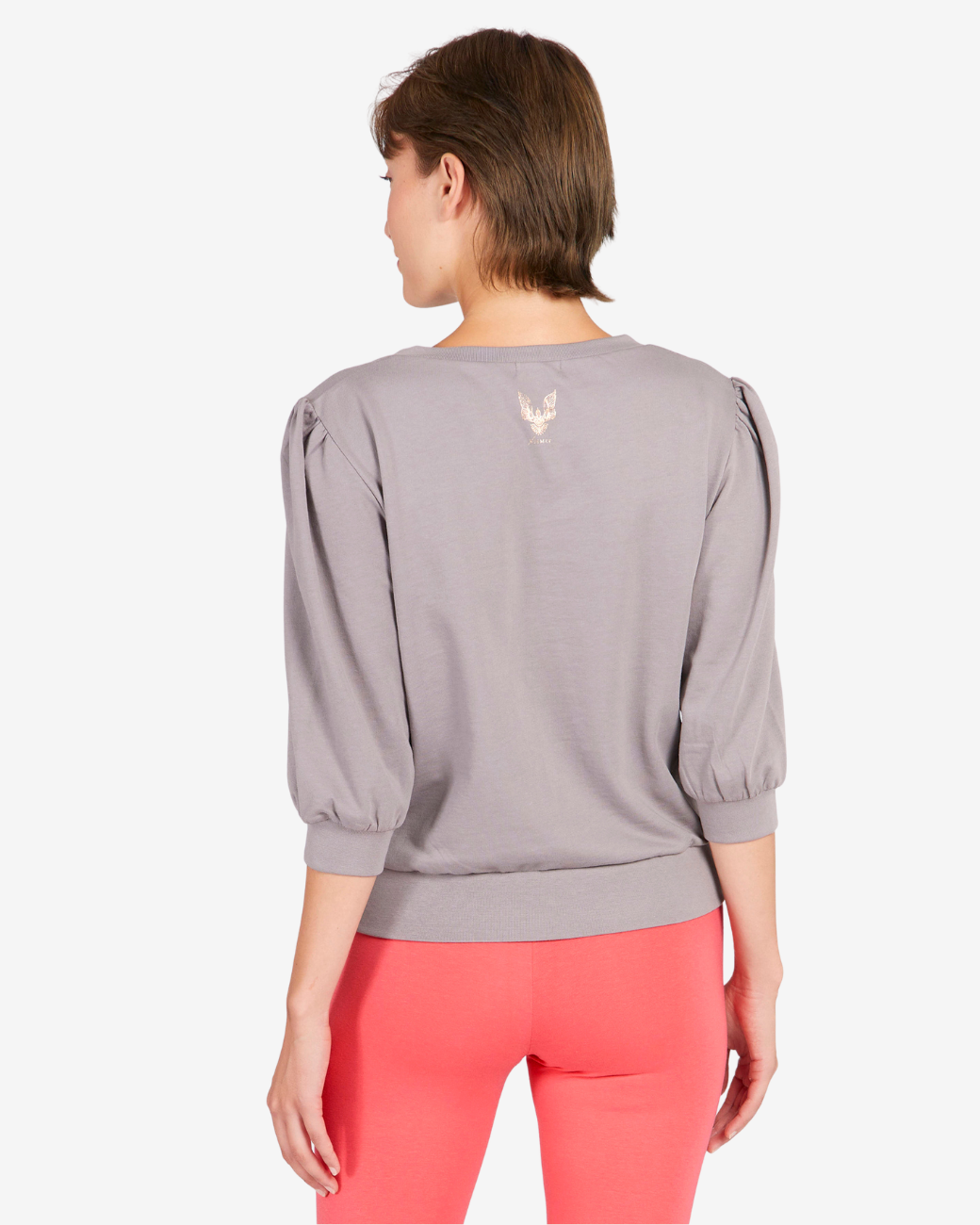 Kismet Sweater - Pebble Chic