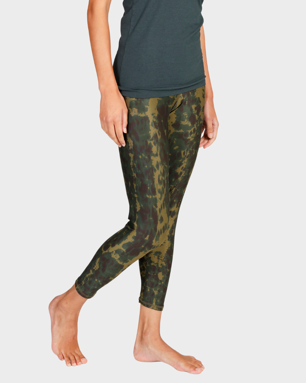 Lux Leggings olive wild