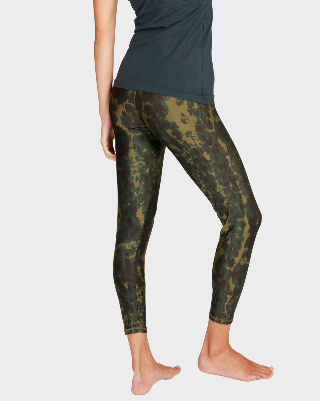 Lux Leggings olive wild