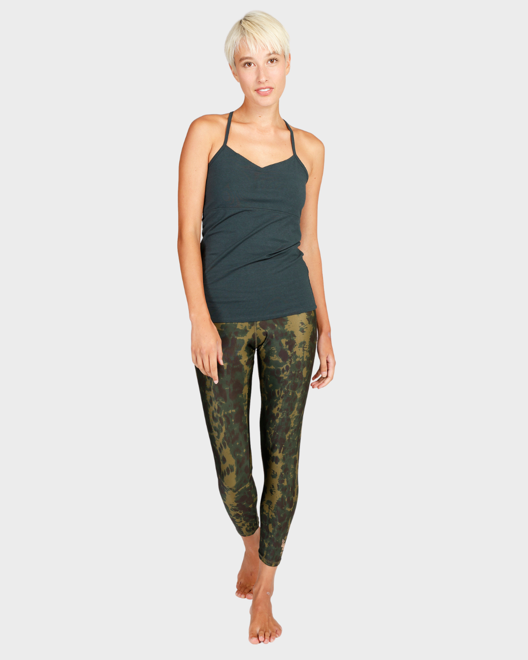Lux Leggings olive wild