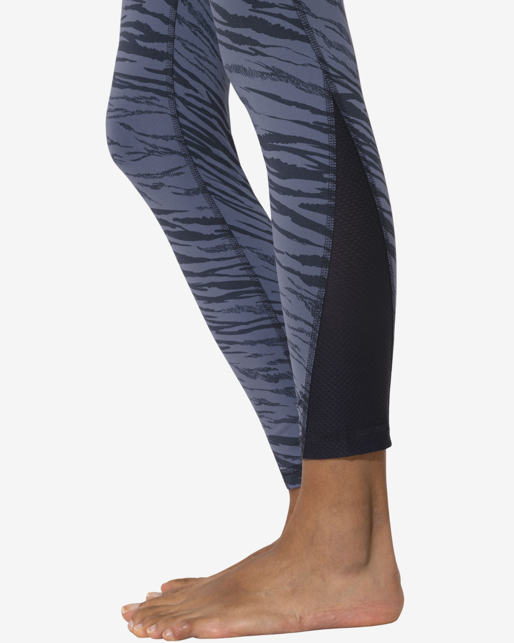 Leggings Ankle Cut - Carbon