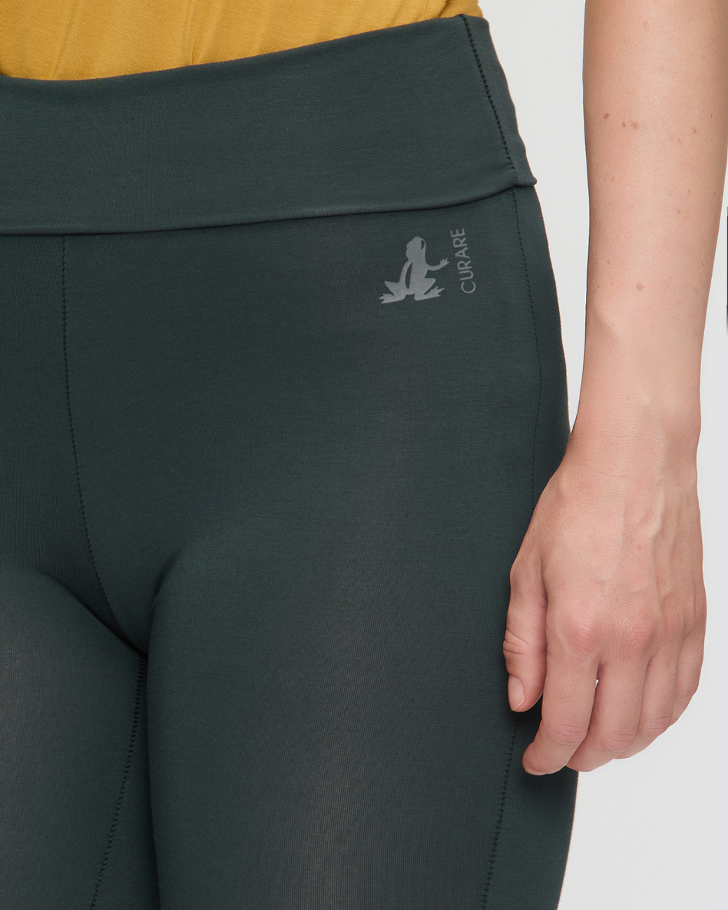 Classic Leggings - Dark Forrest