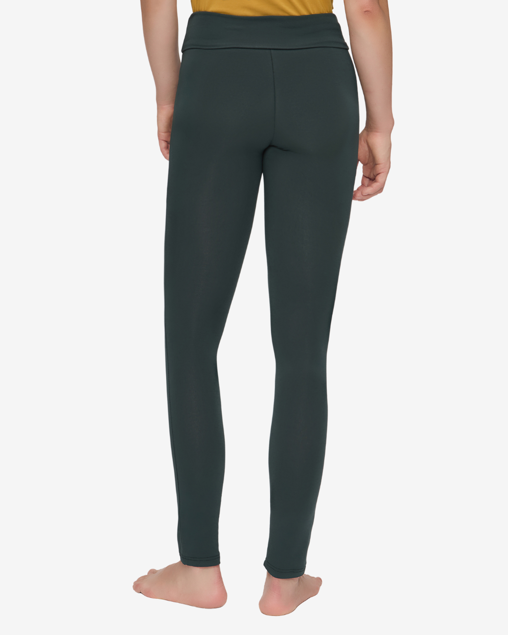 Classic Leggings - Dark Forrest