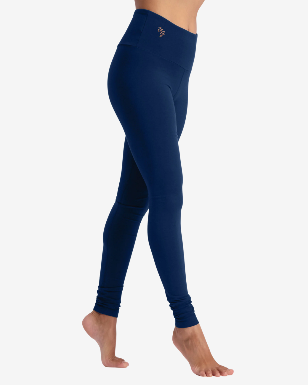 Gaia Leggings - Midnight