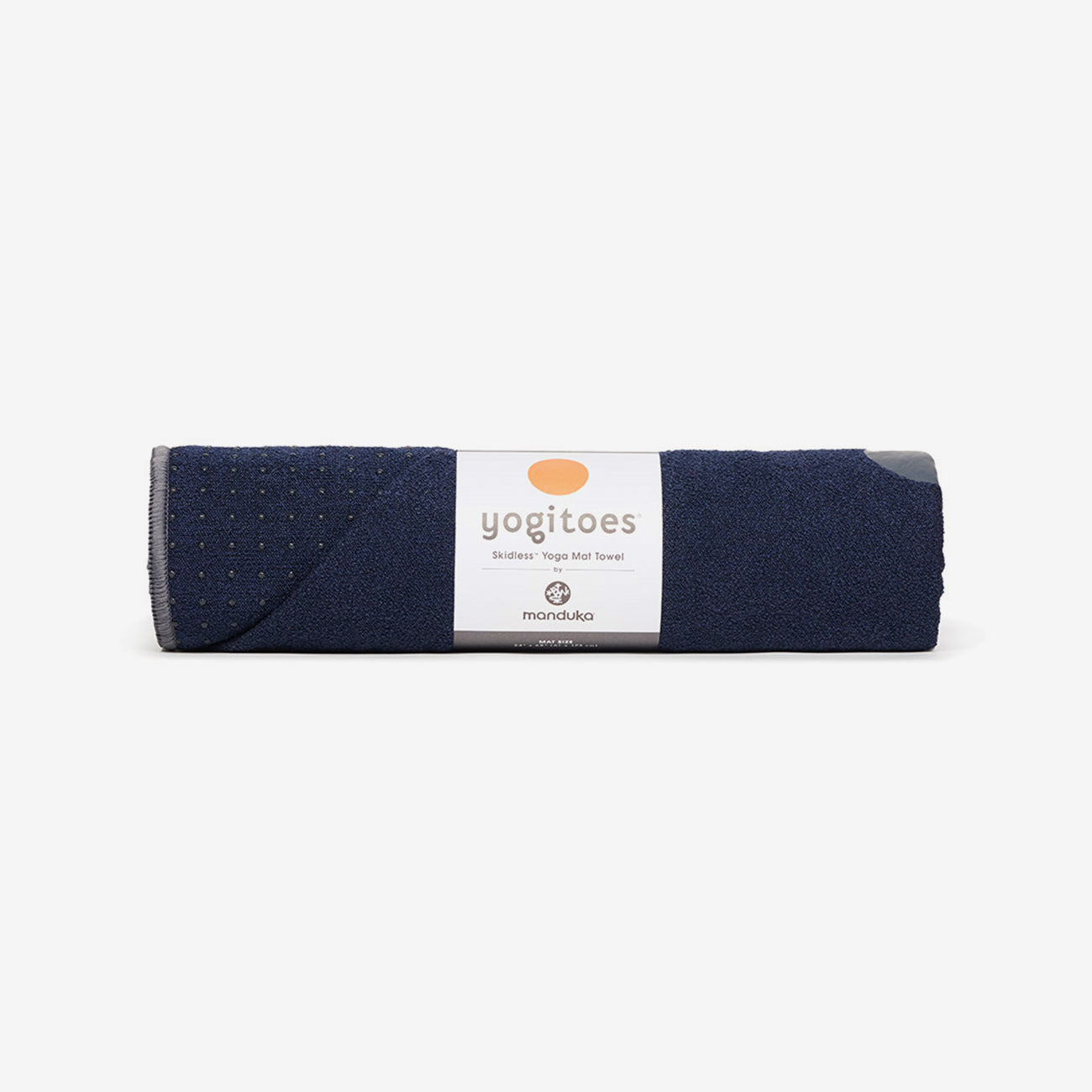 Mattentuch Yogitoes 2.0 - Midnight