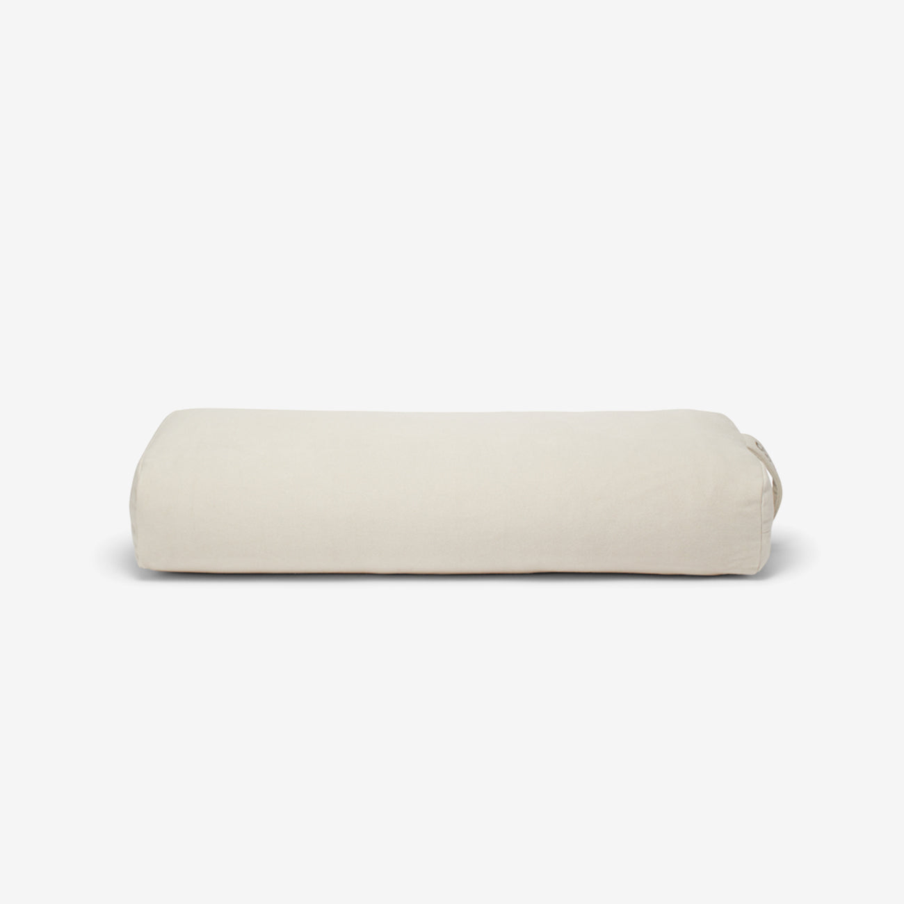 Manduka Yoga Bolster Eckig - Sand