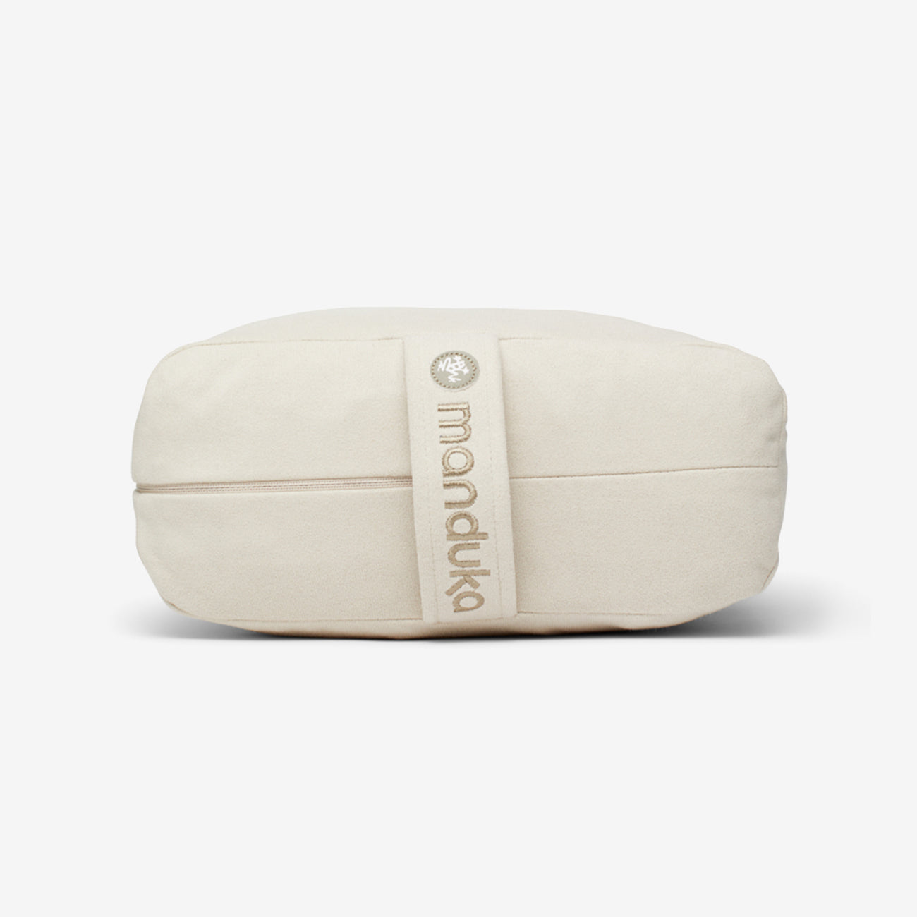Manduka Yoga Bolster Eckig - Sand