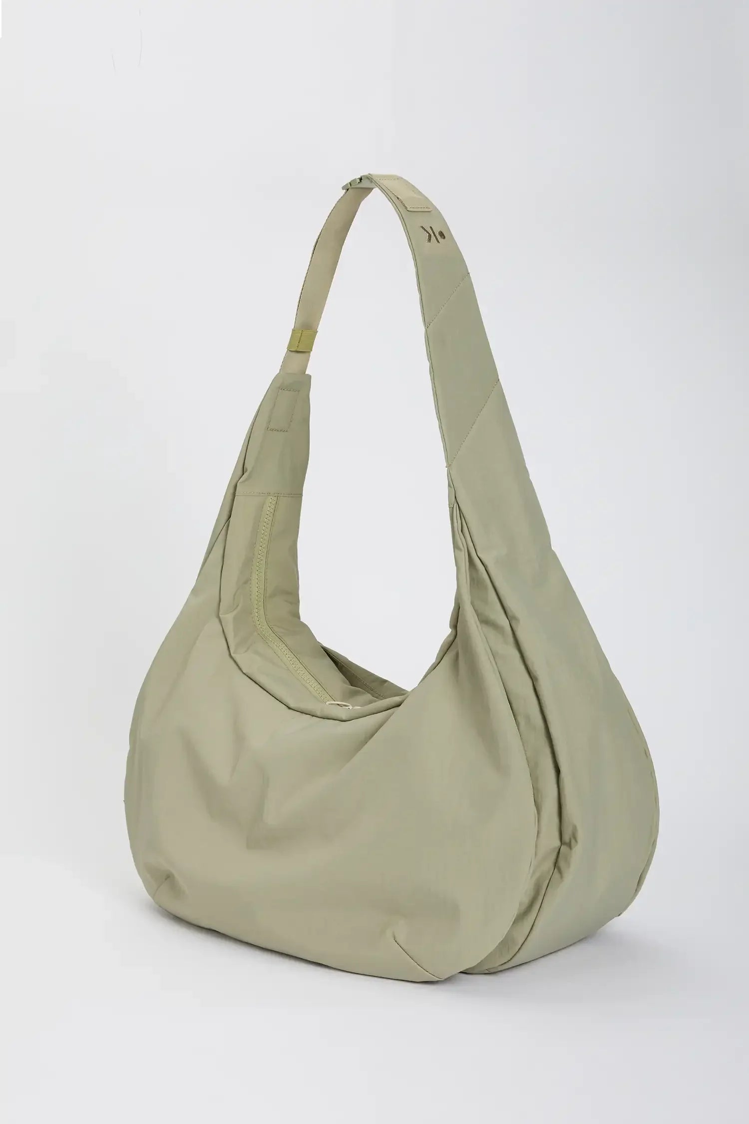Moon Bag AADA - Pale Olive