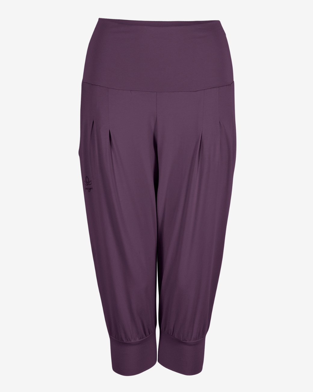 3/4 Pants Nidhi - Plum