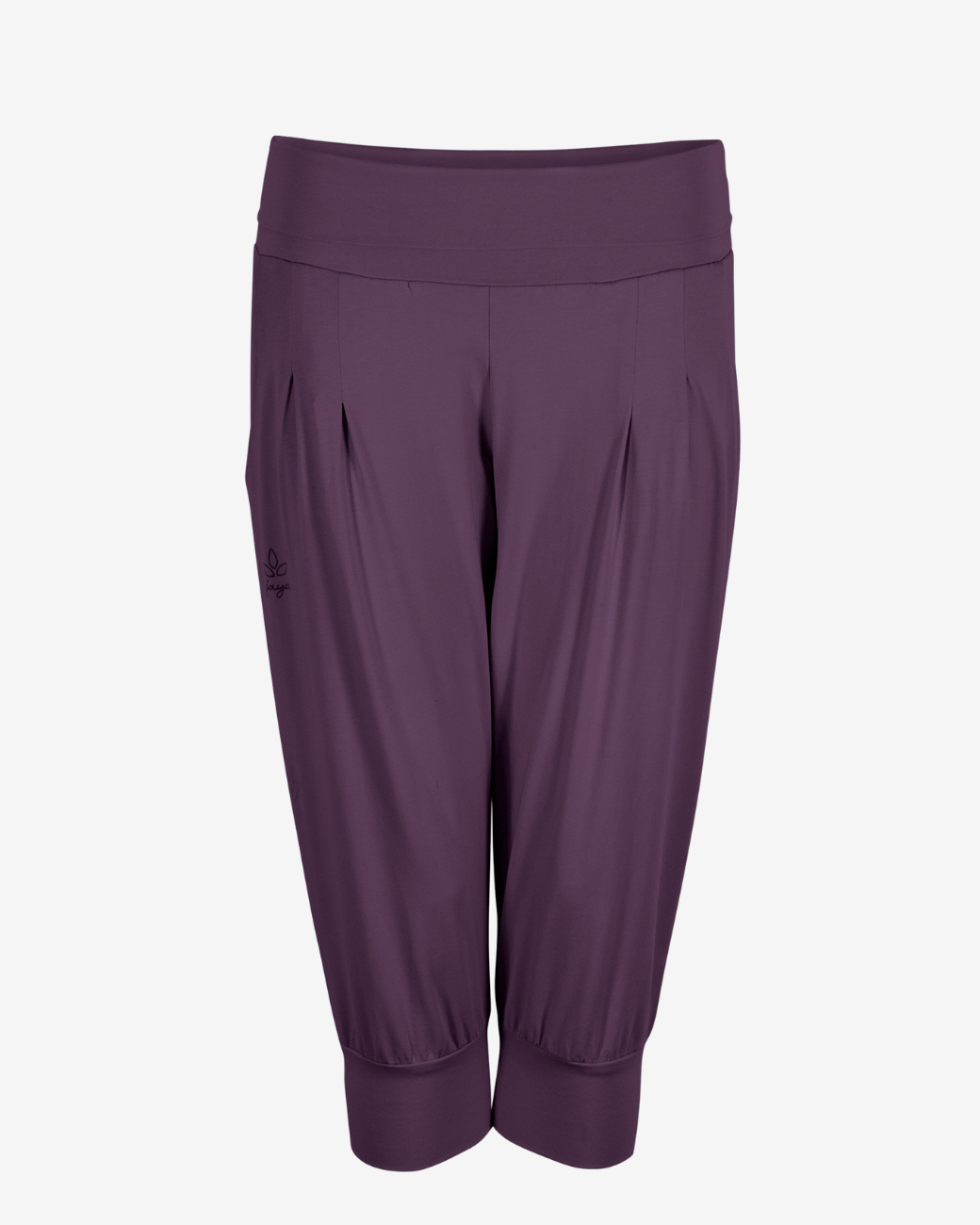 3/4 Pants Nidhi - Plum