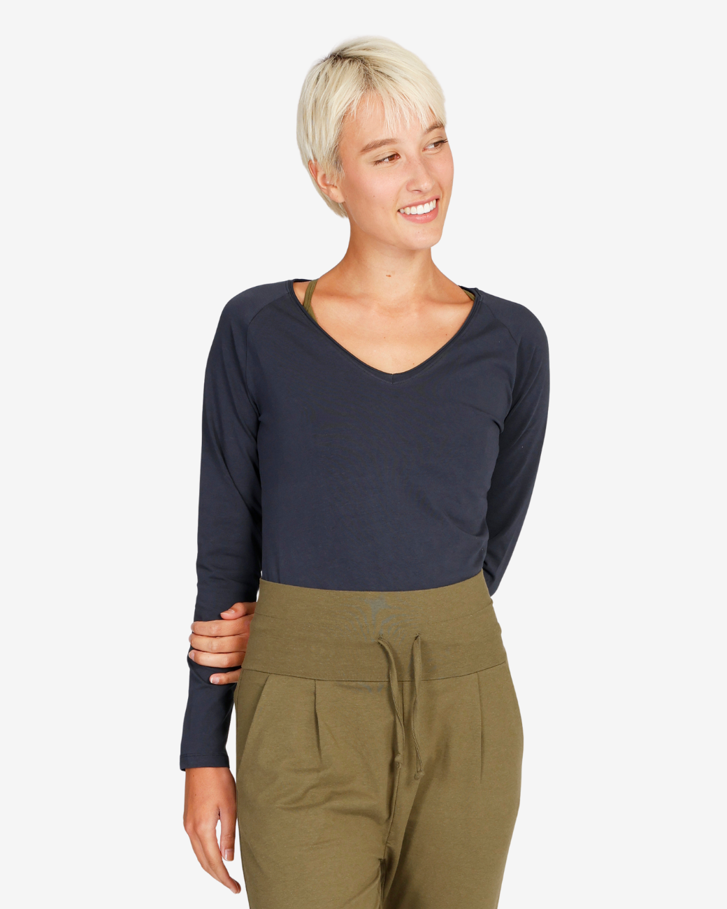 Perfect Shirt - Anthracite