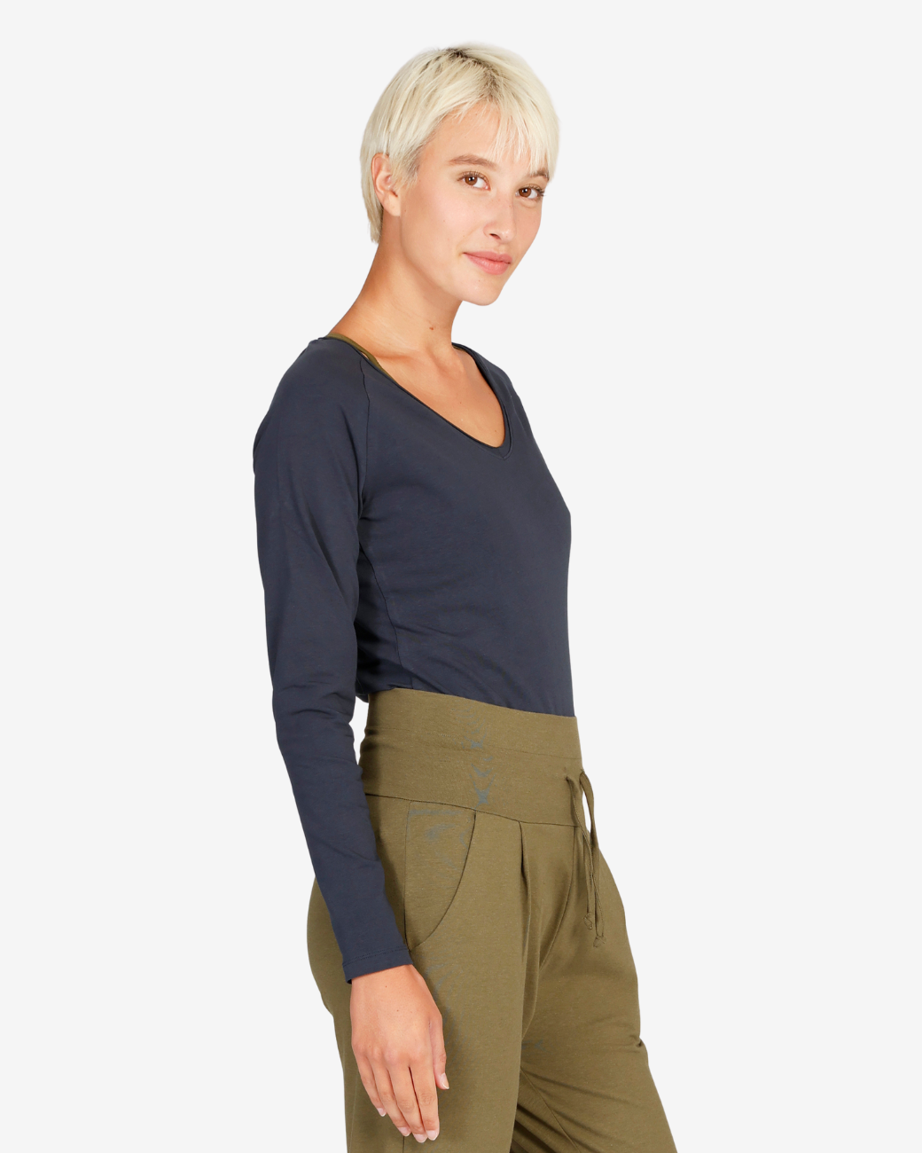 Perfect Shirt - Anthracite