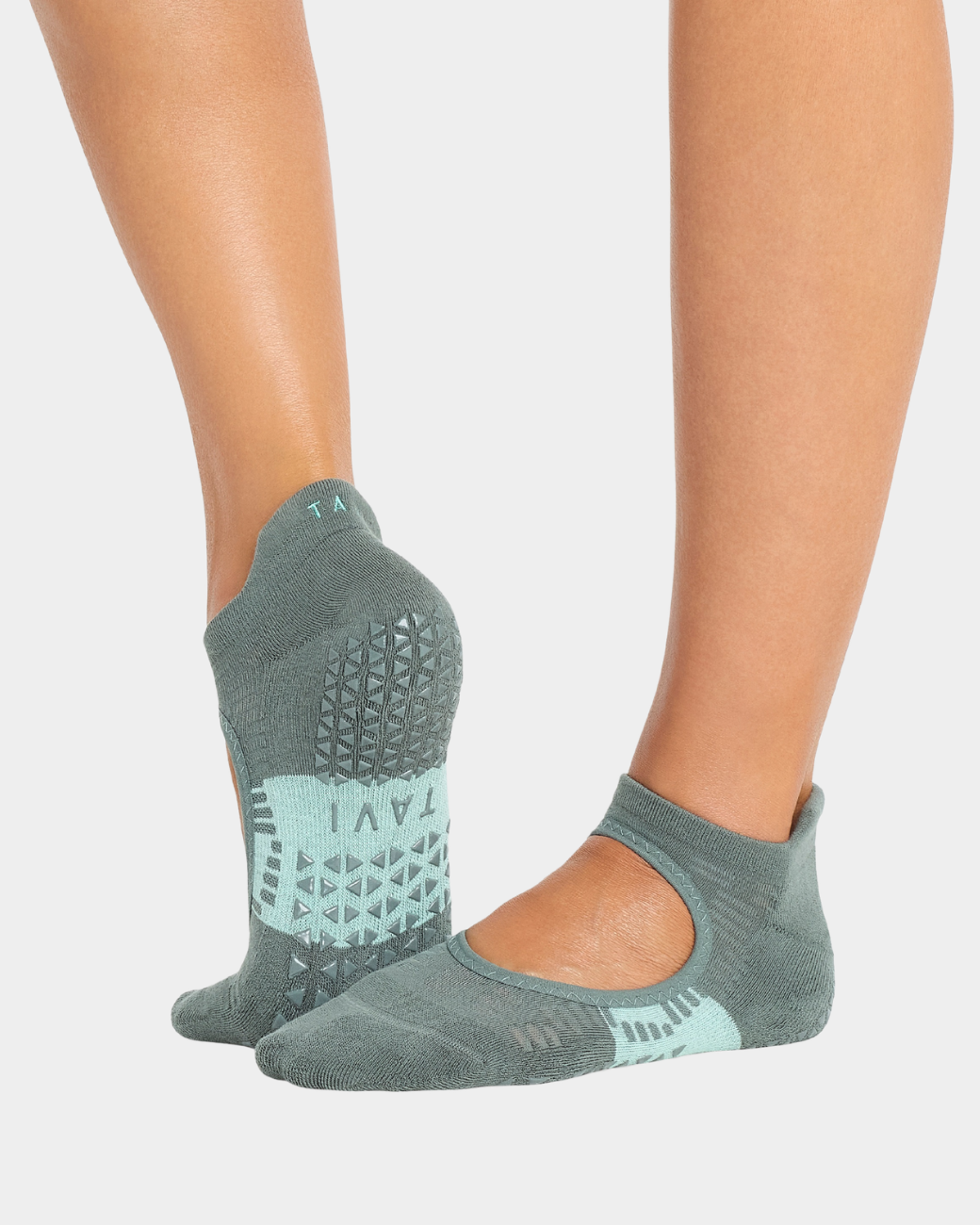 Pilates Socken Grip Emma - Marina