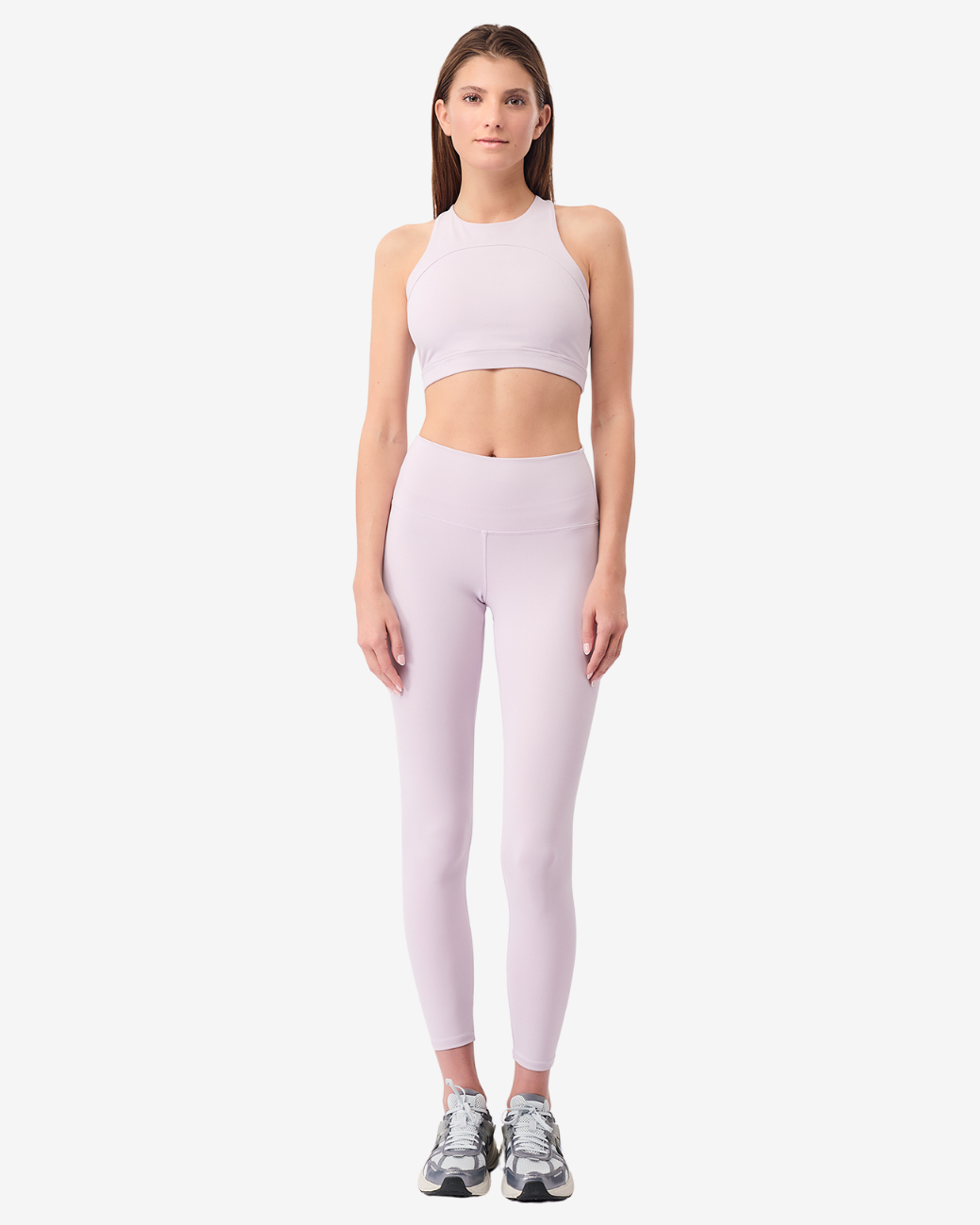 On Point Legging - Mauve