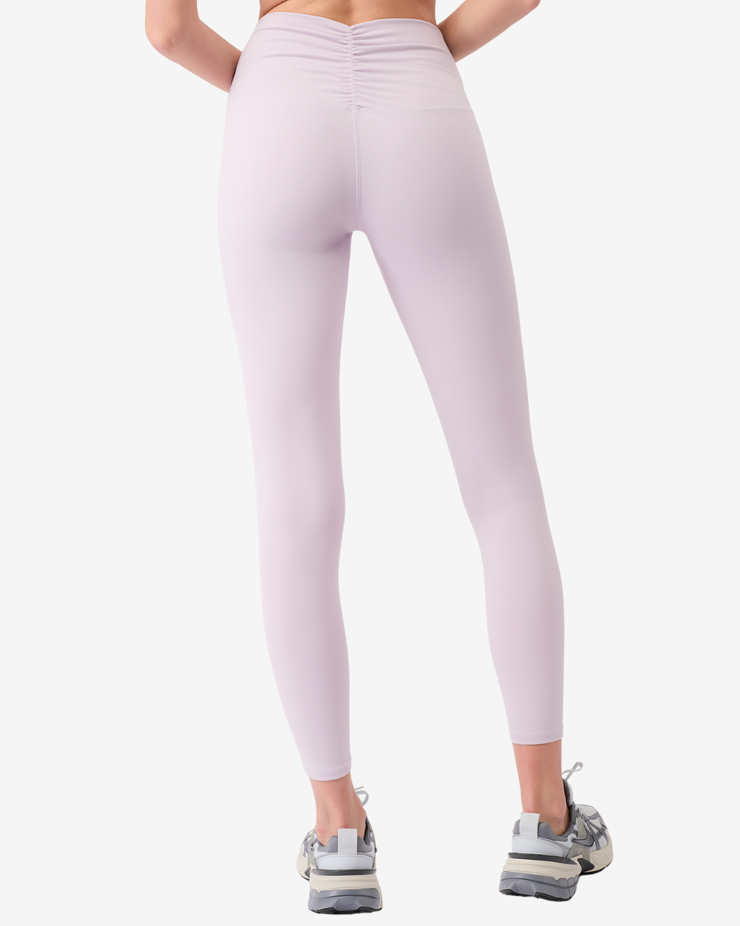 On Point Legging - Mauve