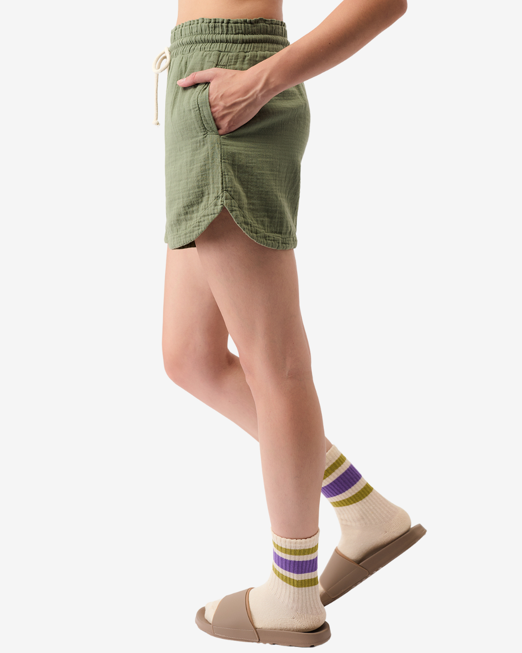 Santa Monica Shorts - Roots