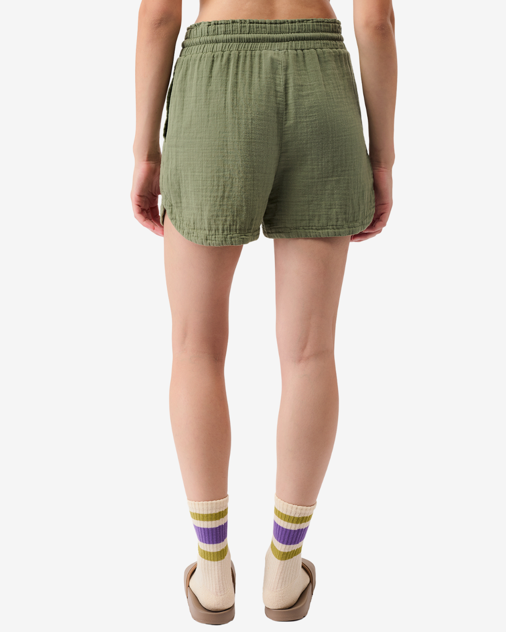 Santa Monica Shorts - Roots