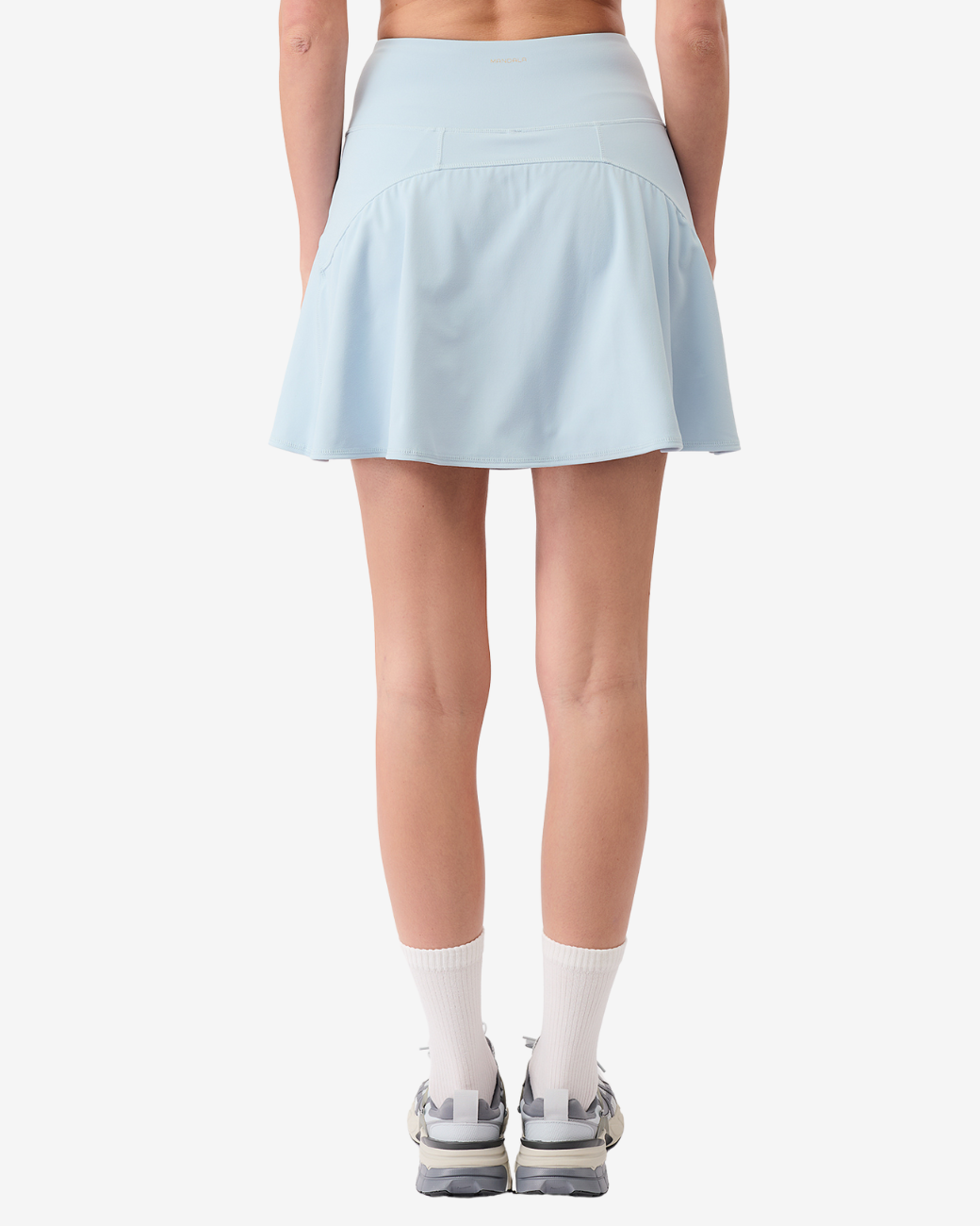 Power Skorts - Foggy Glass