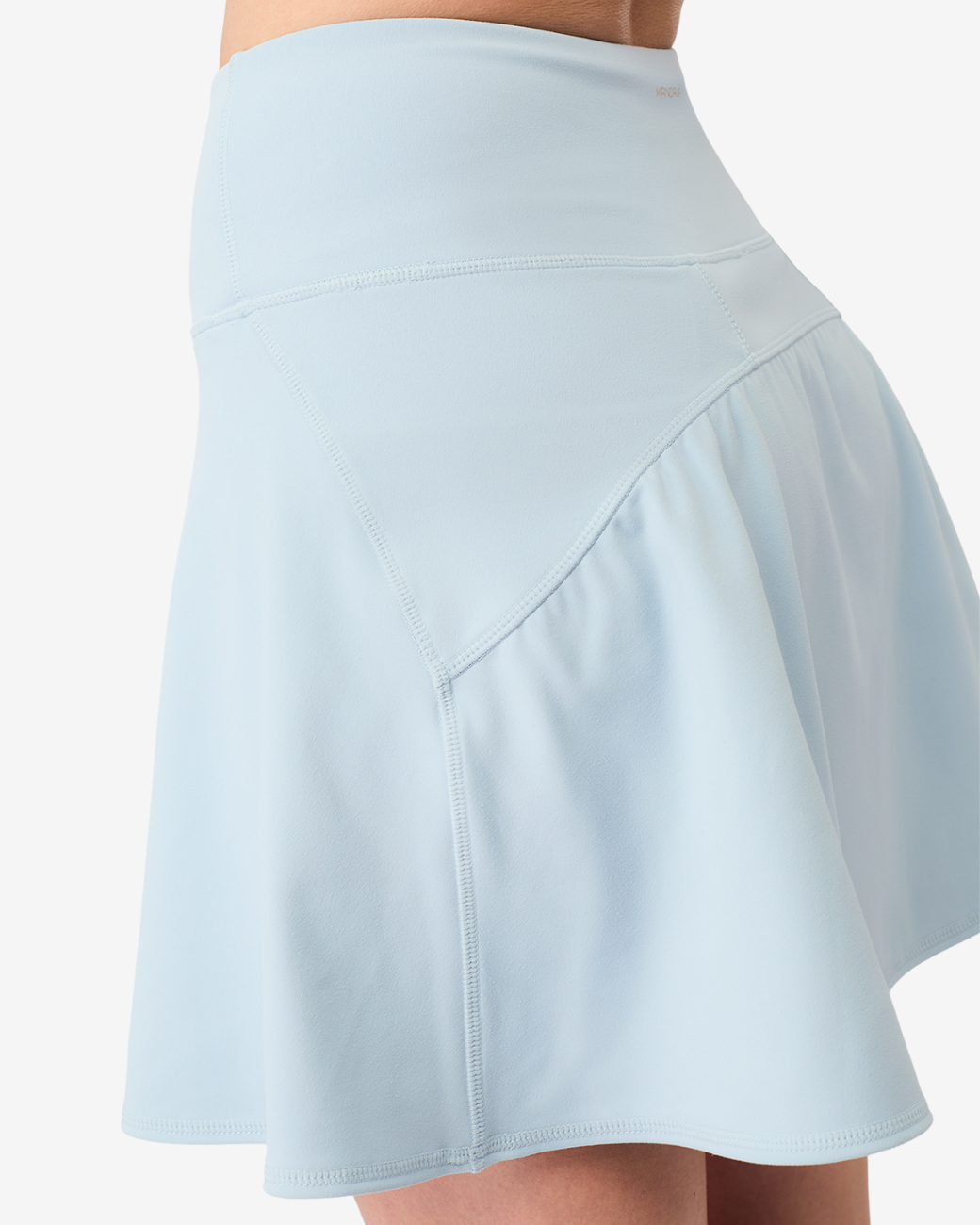 Power Skorts - Foggy Glass