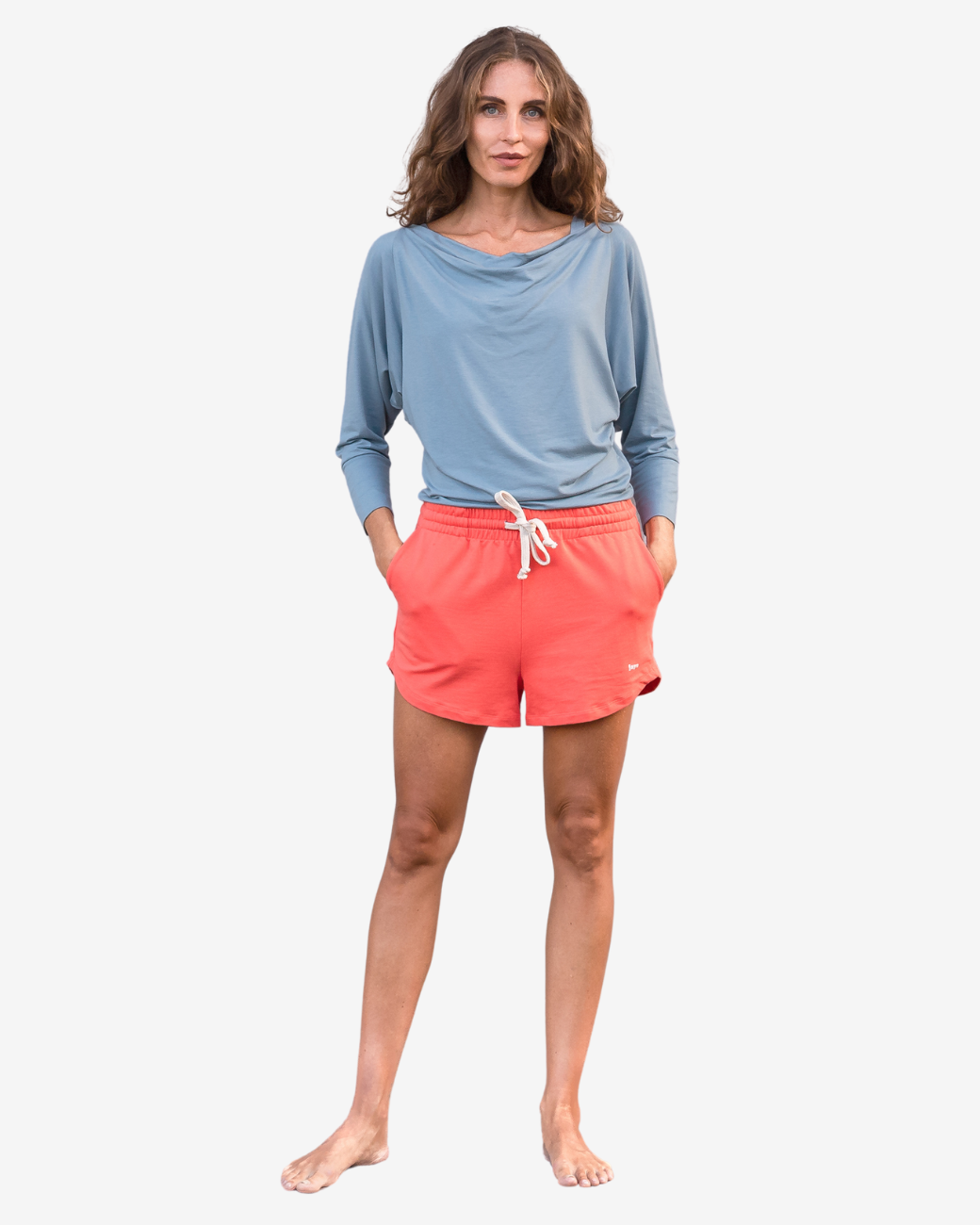 Shorts Sunny - Poppy