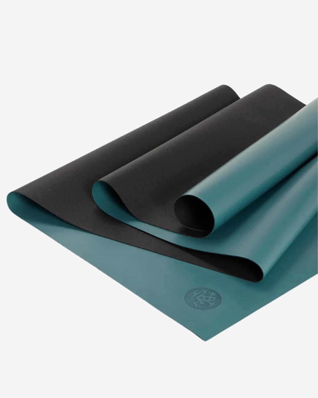 Yoga mat GRP Adapt Travel - Dark Lotus