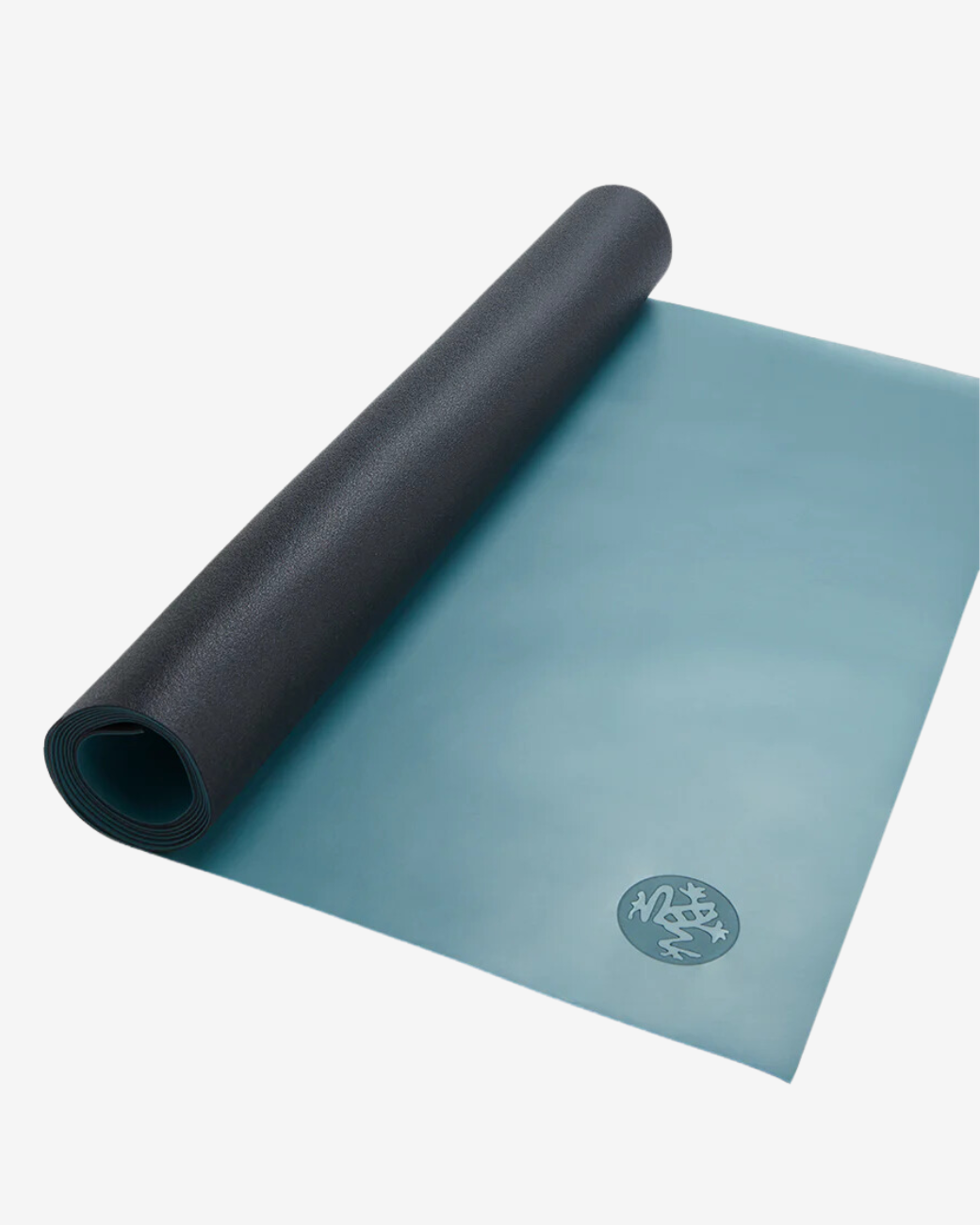 Yoga mat GRP Adapt Travel - Dark Lotus
