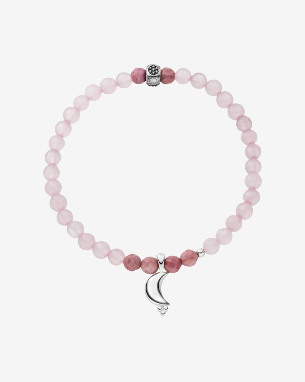 Handmala „Selbstliebe“ Rosenquarz