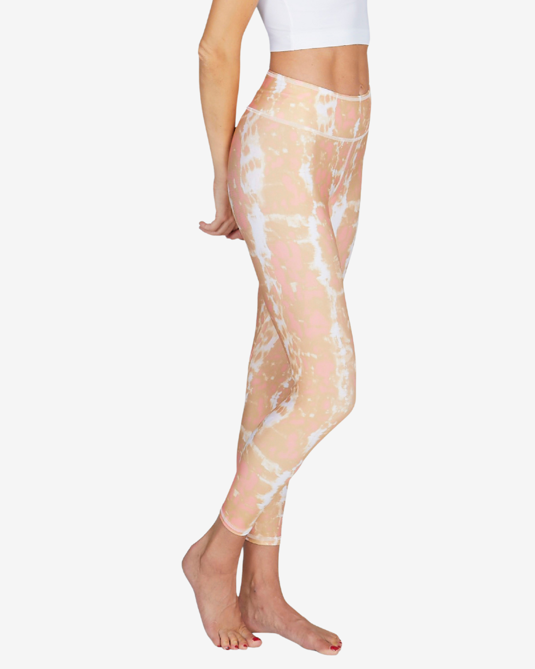 Leggings Lux - Wild Sand