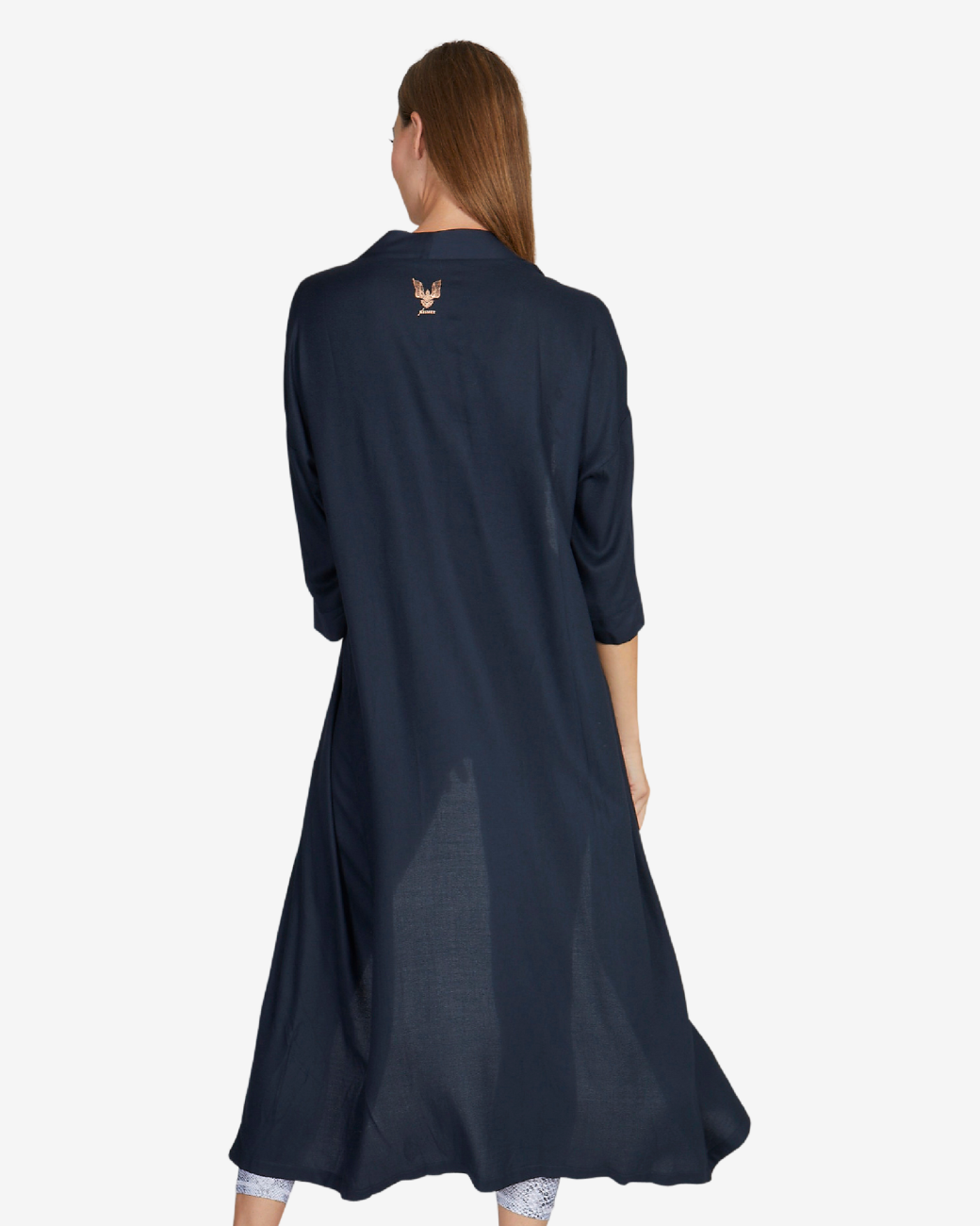 Kismet Kimono - Anthracite