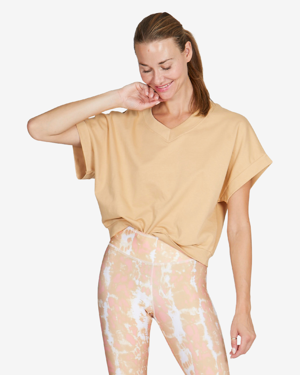Kismet Shirt - Sand