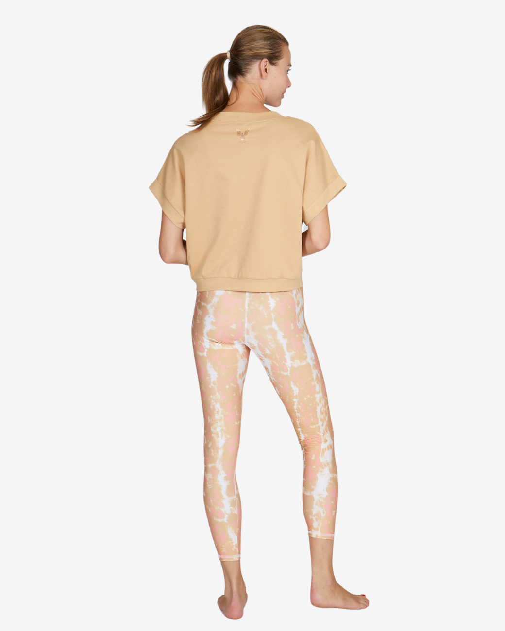 Kismet Shirt - Sand
