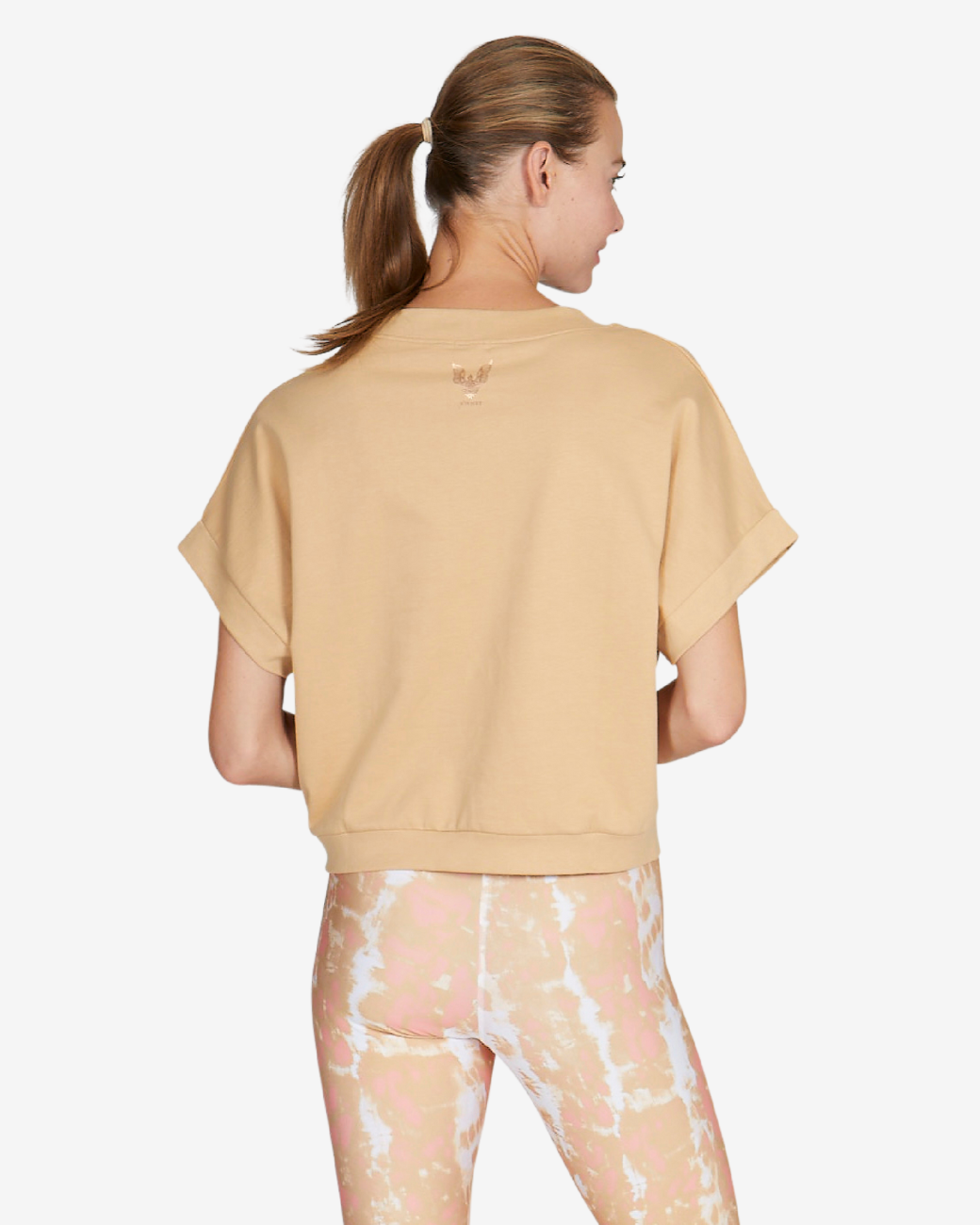 Kismet Shirt - Sand