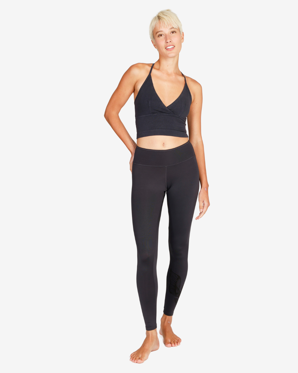 Leggings Love - Anthracite