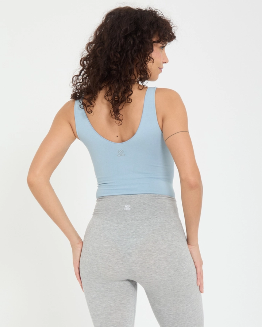 Sagar Bodysuit - Sky