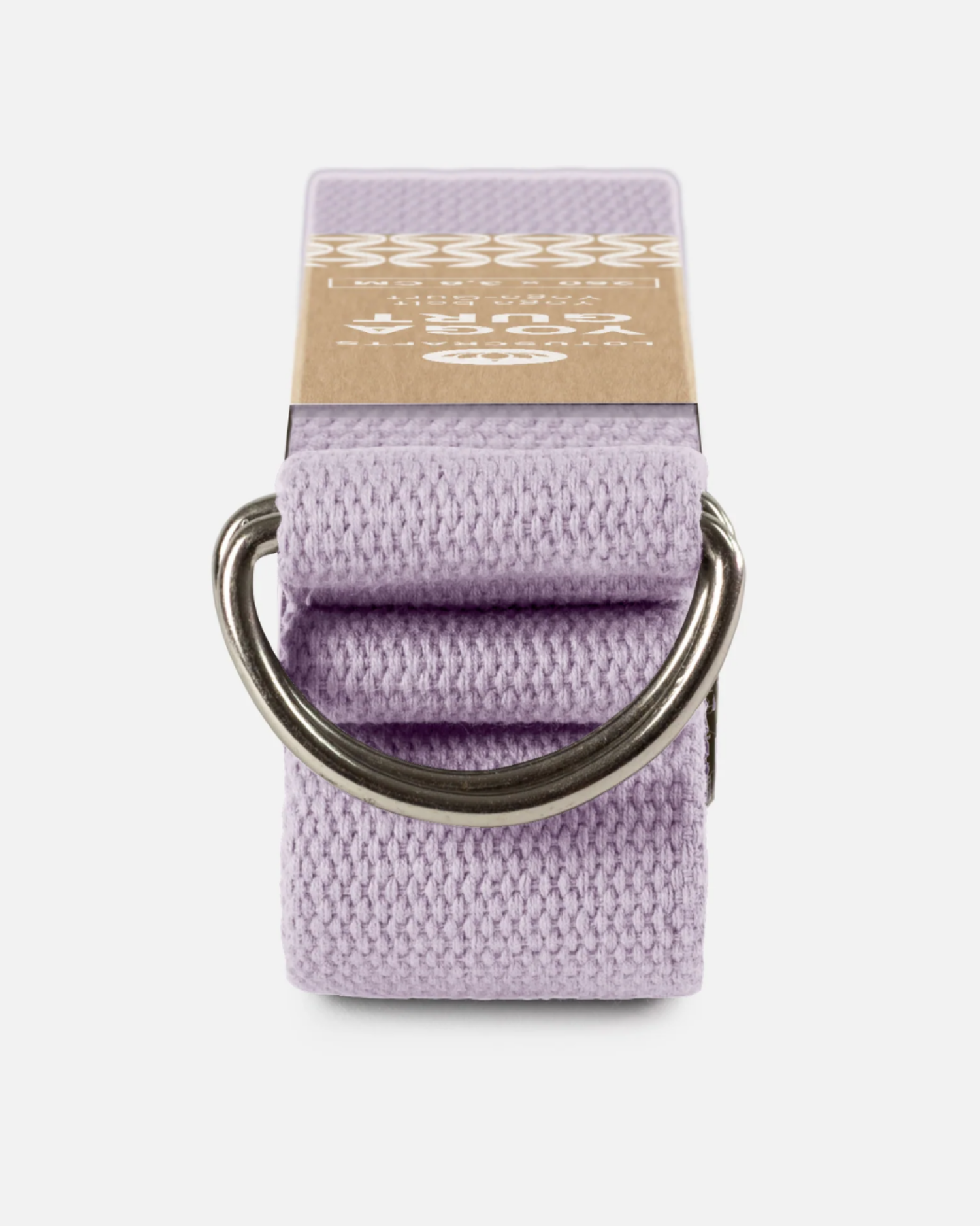 Lotuscafts Yogagurt 100% Bio-Baumwolle