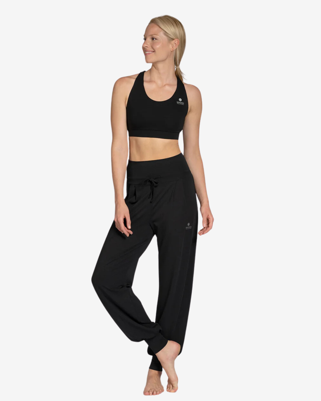 Yogahose Florence - Black