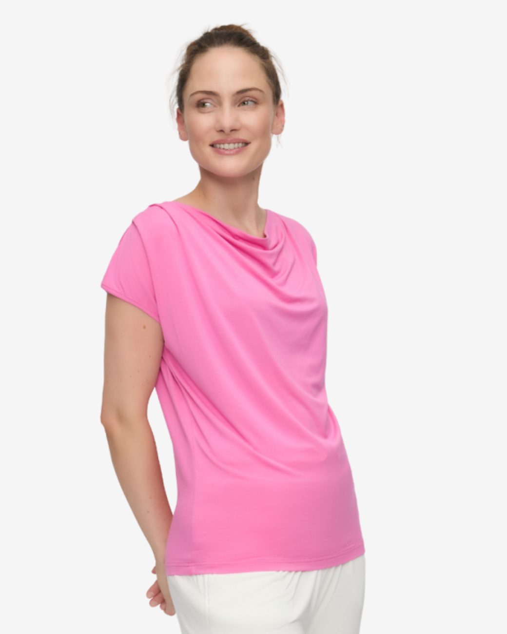 Top Waterfall - Pink