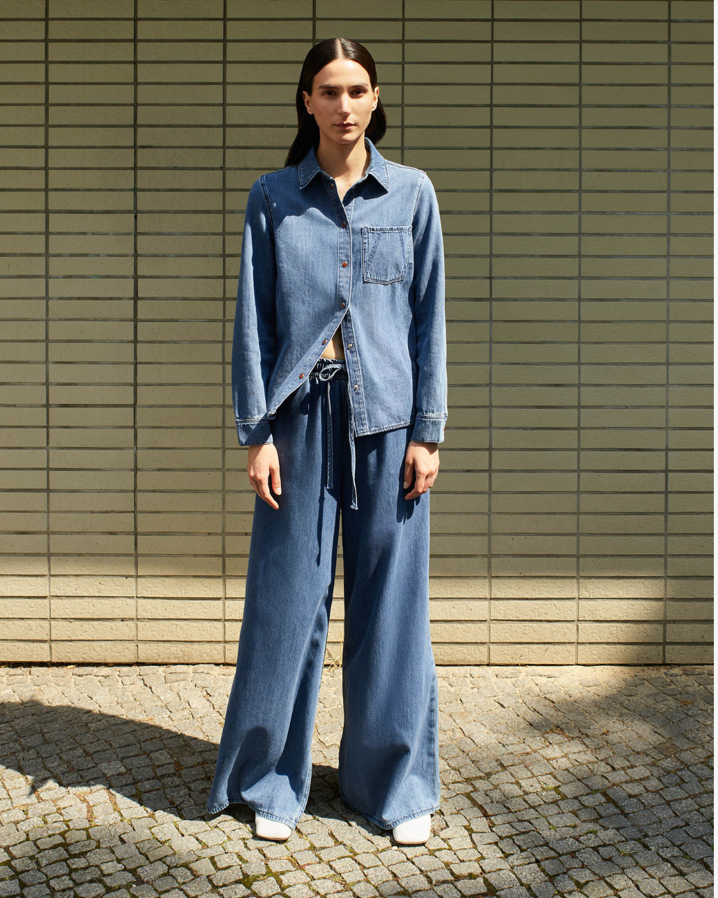 Bluse AURELAA - Airflow