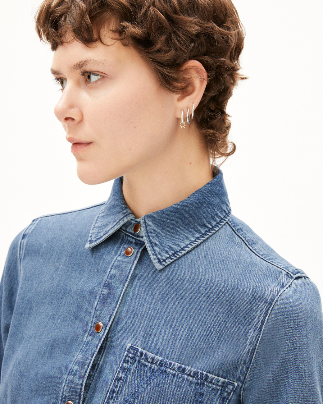 Bluse AURELAA - Airflow